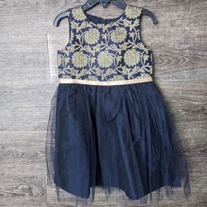 Toddler girl Holiday dress